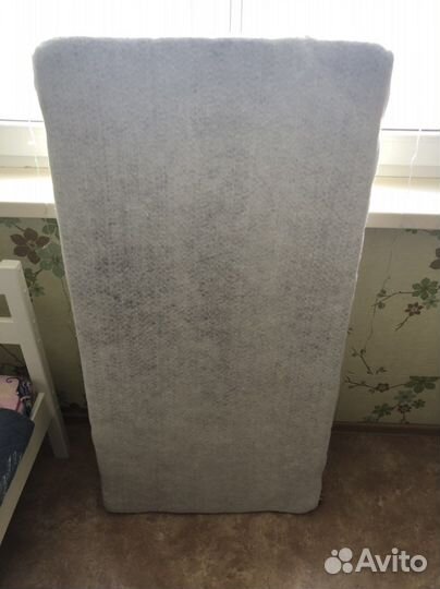 Матрац детский 120х60