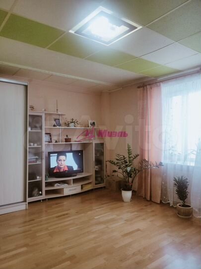 1-к. квартира, 34,6 м², 5/5 эт.