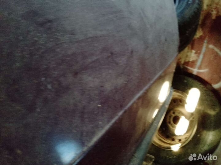 Капот ваз 2109