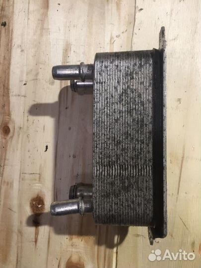 Маслоохладитель АКПП Land Rover Sport 2 рест