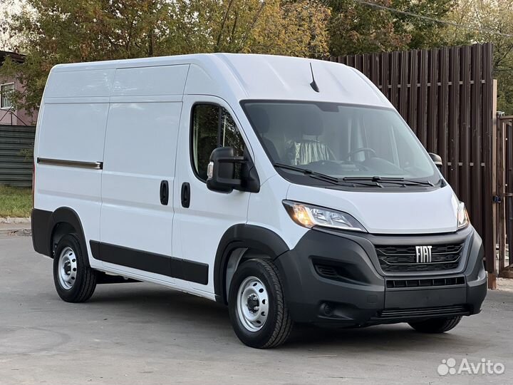 FIAT Ducato 2.2 МТ, 2024, 33 км