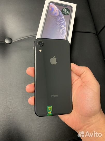 iPhone Xr, 128 ГБ