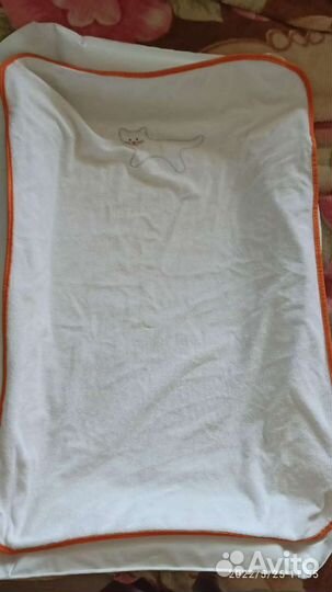 Пеленальная подстилка IKEA