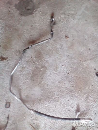 Трубка кондиционера на Мазда 3 BK