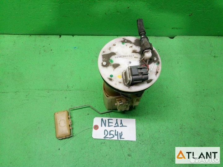 Бензонасос nissan note