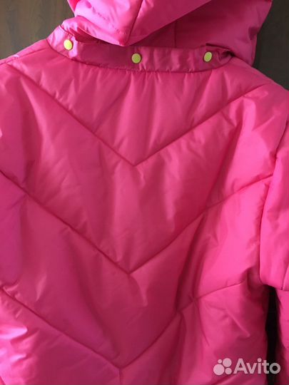 Куртка reebok женская