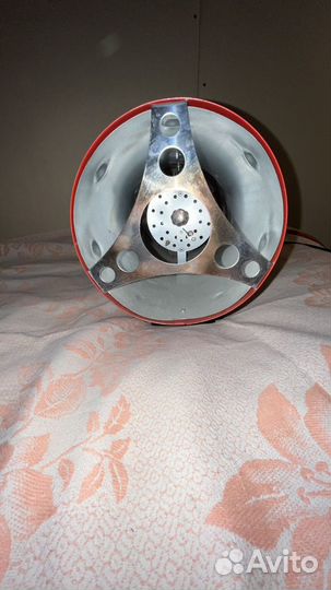 Тепловая пушка газовая