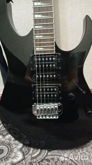 Гитара Ibanez gio grg170dx