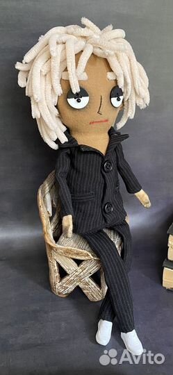 Кукла ручной работы