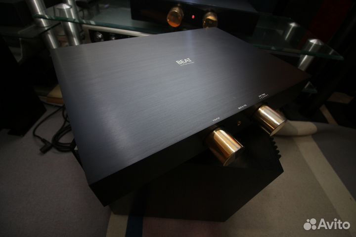 Усилитель Densen B-100 v4 / обмен