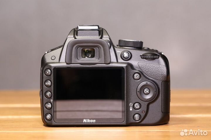 Фотоаппарат Nikon D3200 Body