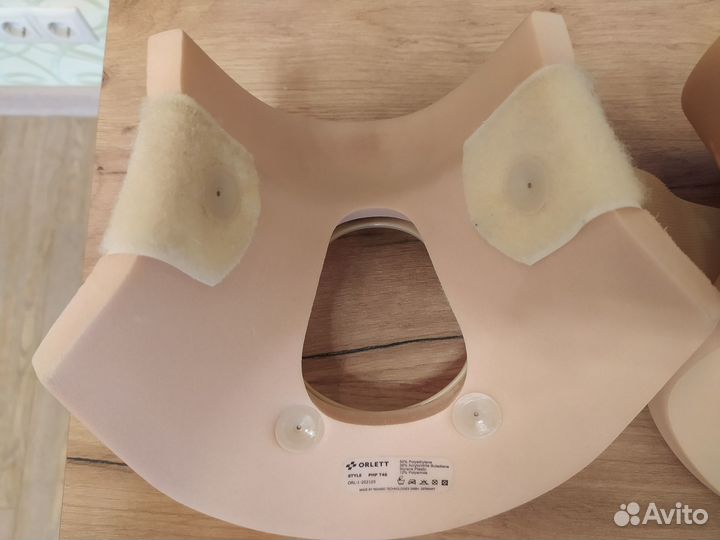 Бандаж для шеи Orlett PHP T4S (Корсет для шеи)