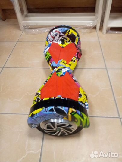 Гироскутер новый