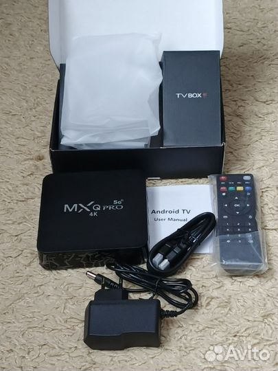 SMART tv приставка