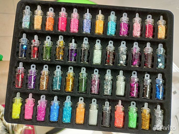 Все для дизайна ногтей