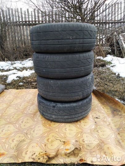 Bridgestone Potenza S005 205/55 R16