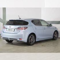 Lexus CT 1.8 CVT, 2011, 226 000 км, с пробегом, цена 1 150 000 руб.