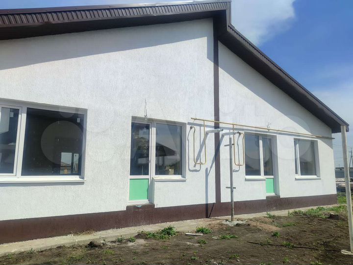 Дом 68 м² на участке 3,5 сот.