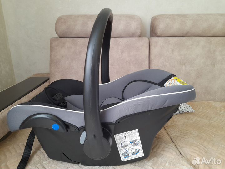 Детское авто люлька