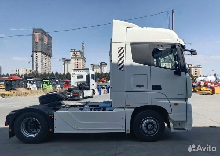 Foton Auman EST 1846 AMT, 2023