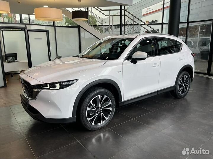 Mazda CX-5 2.5 AT, 2023