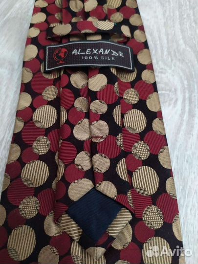 Галстук мужской