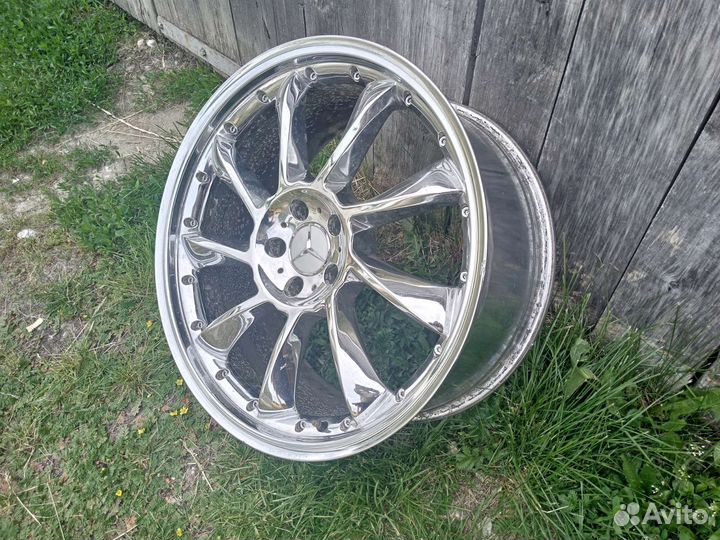 Диски Мерседес