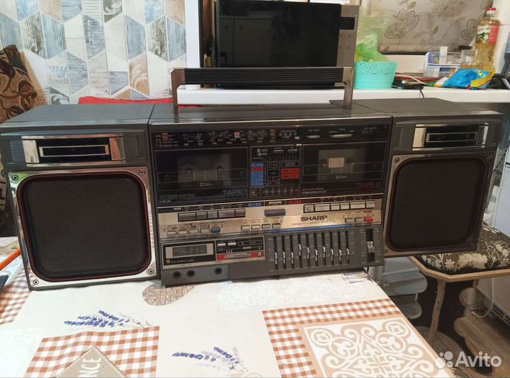 Музыкальный центр