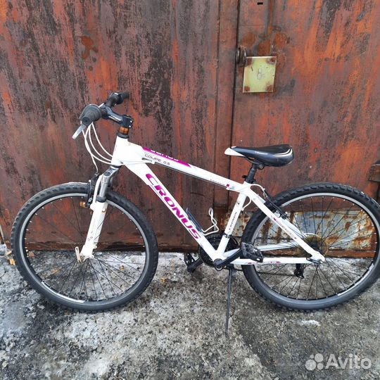 Горный велосипед corto