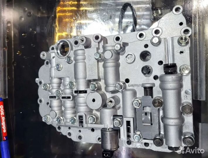 Гидроблок АКПП A4CF1 Kia spectra /spectra 5