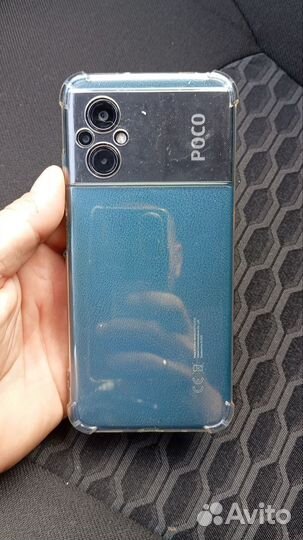 Xiaomi Poco M5, 4/64 ГБ