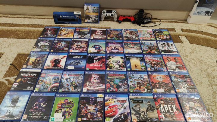 Игры для детей от 5+ лет и старше на ps4 ps5