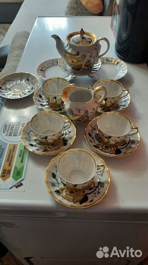 Сервиз чайный