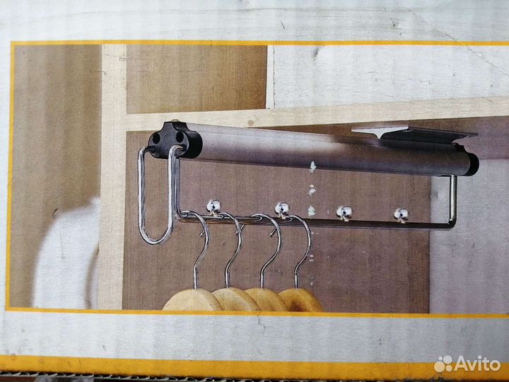 Штанга выдвижная (Made in Italy)