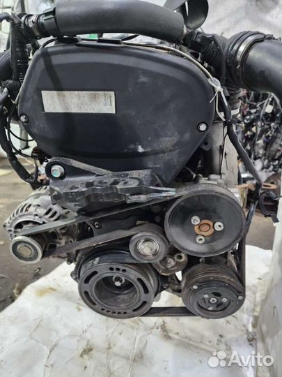 Контрактный двигатель Opel Astra A16LET