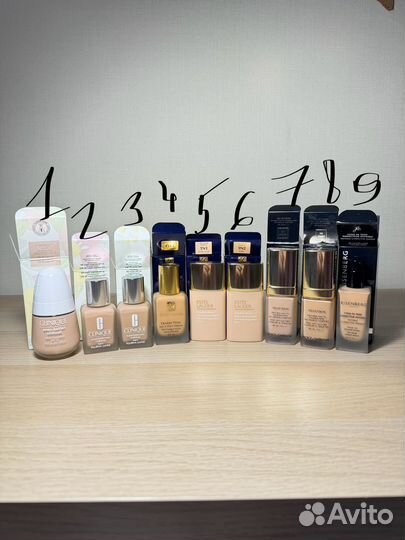 Косметика оригинал