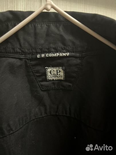 Рубашка C.P Company оригинал