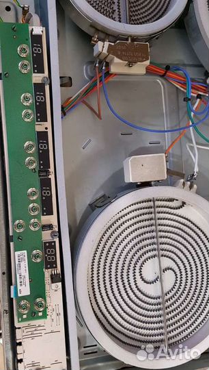 Ремонт варочных панелей и духовых шкафов