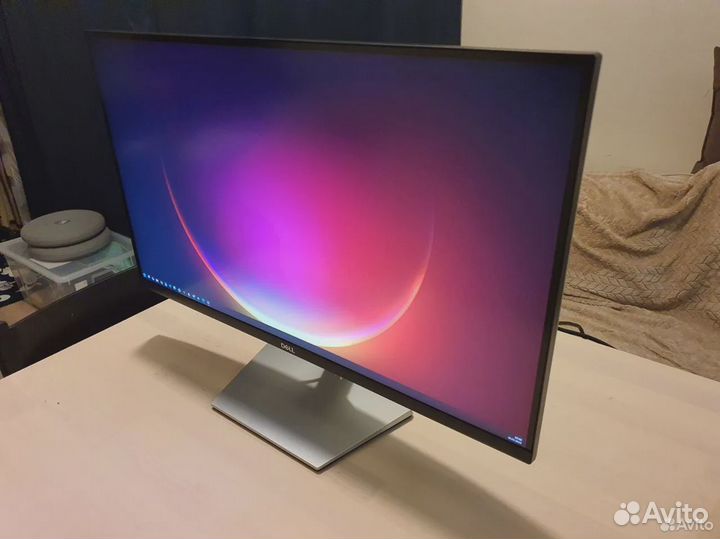 Монитор Dell S2721d, 27 дюйм, 2K, 75 Hz