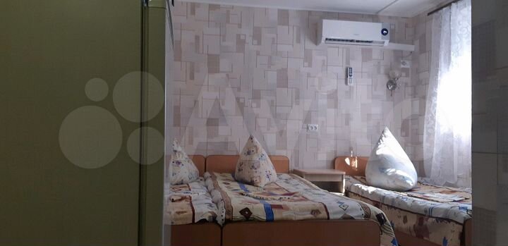 Комната 15 м² в 1-к., 2/2 эт.