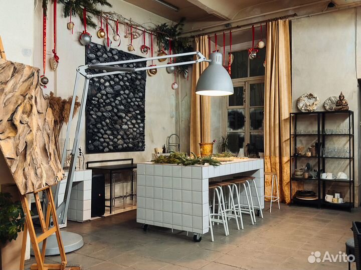 Аренда лофта для дня рождения