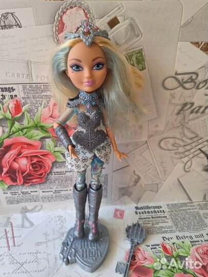 Куклы ever after high
