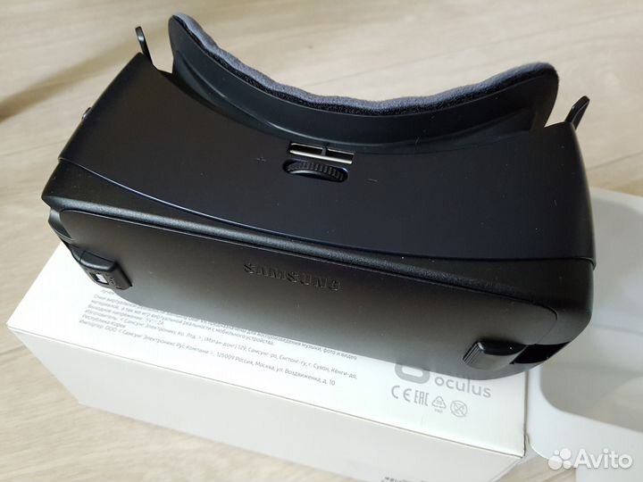 Продам samsung Gear VR очки виртуальной реальности