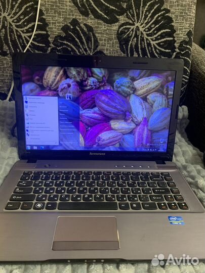 Ноутбук Lenovo