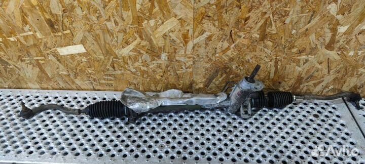 Рулевая рейка Seat Alhambra 1 restailing 2010