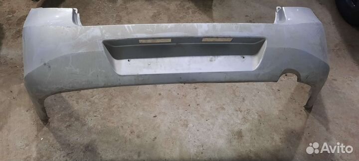 Бампер зад. LADA Granta/2013