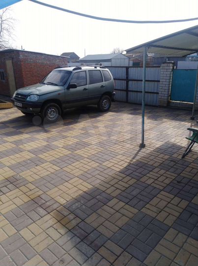 Дом 36 м² на участке 2 сот.