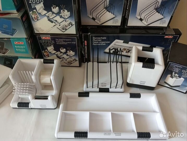 Канцелярские товары для офиса Германия