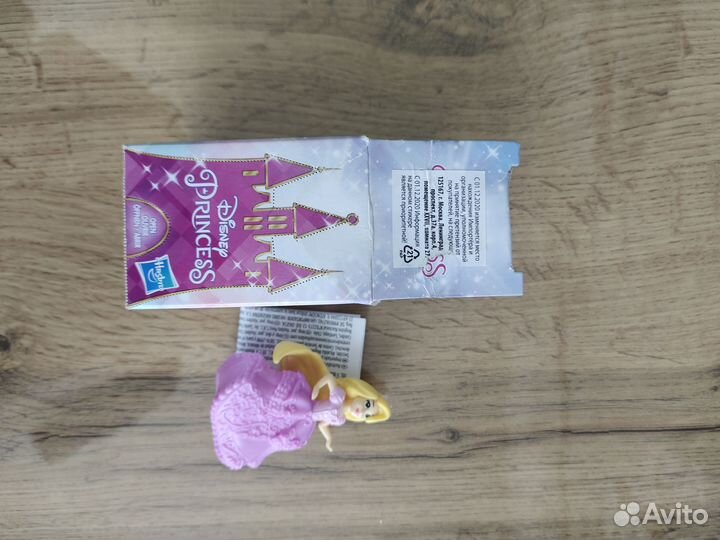 Фигурки серии Принцессы Дисней, Hasbro