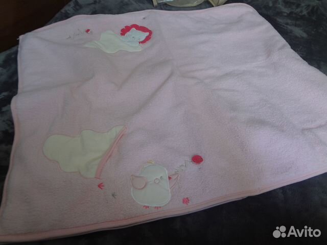 Детские товары для новорожденных